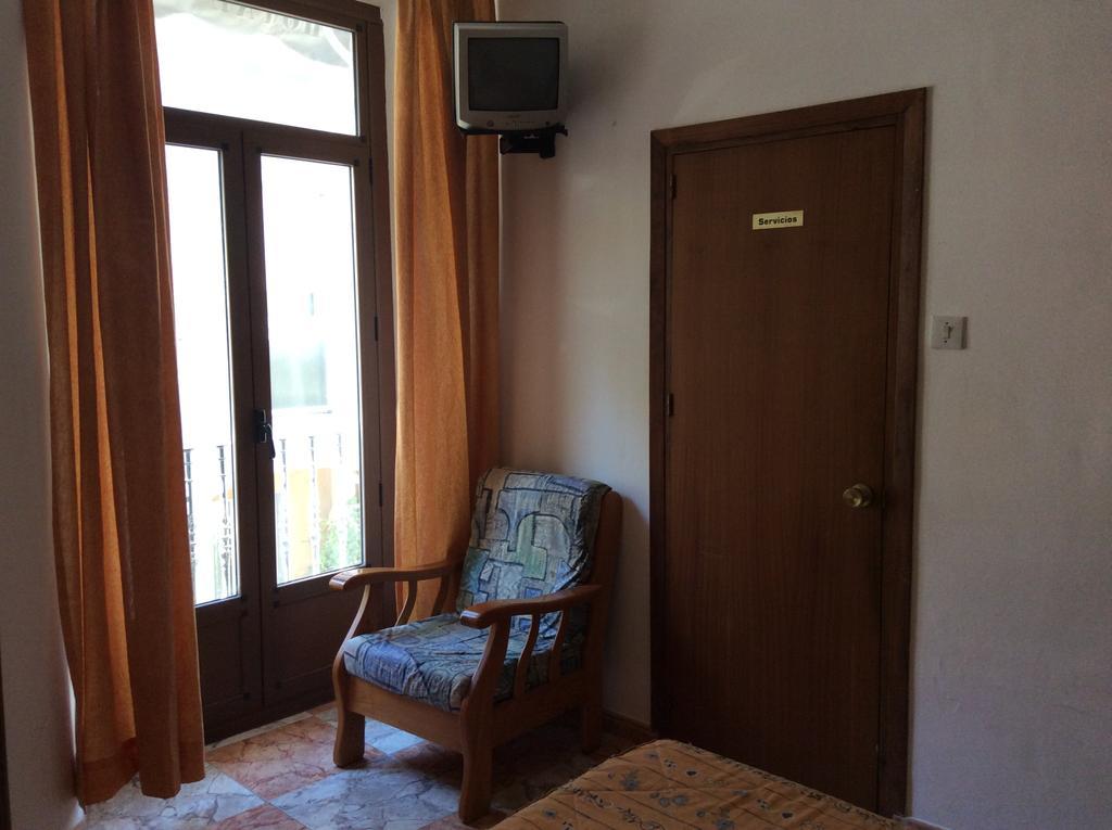 Pension Princesa Granada Luaran gambar