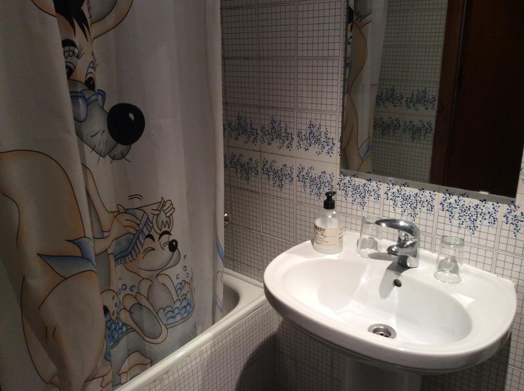 Pension Princesa Granada Luaran gambar