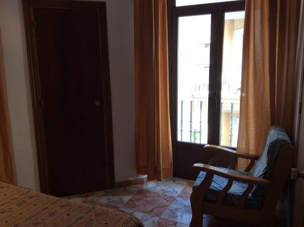 Pension Princesa Granada Luaran gambar