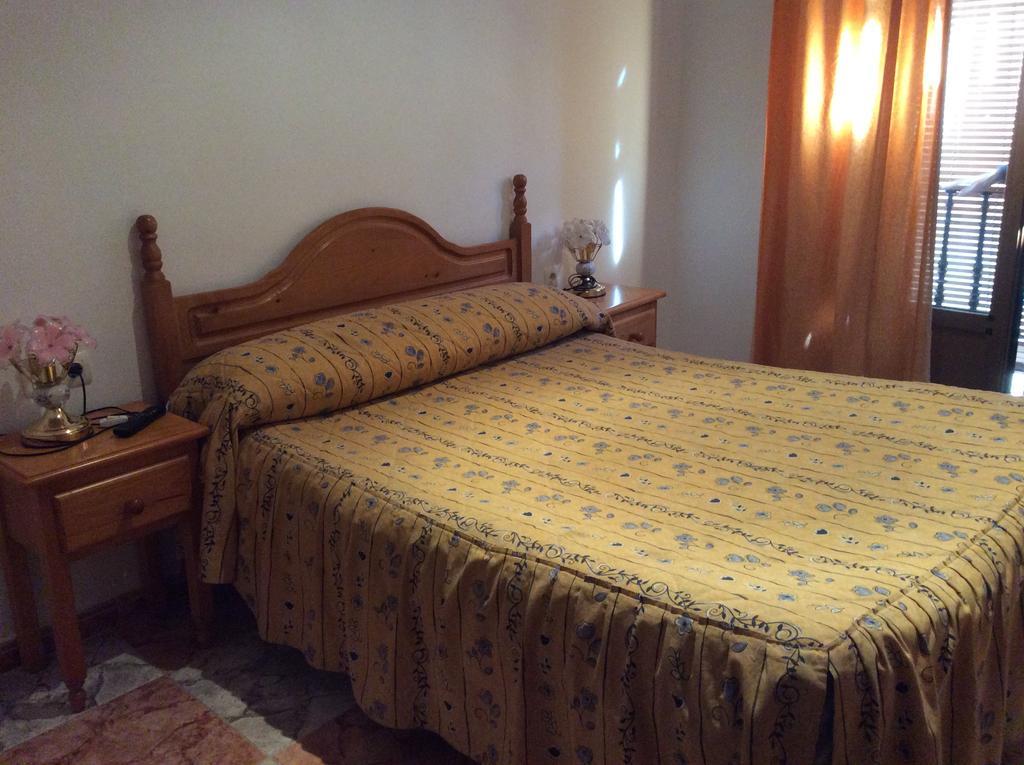Pension Princesa Granada Luaran gambar