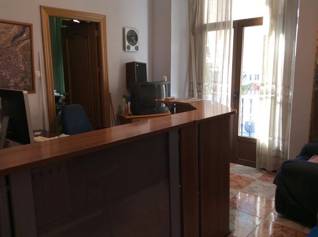 Pension Princesa Granada Luaran gambar