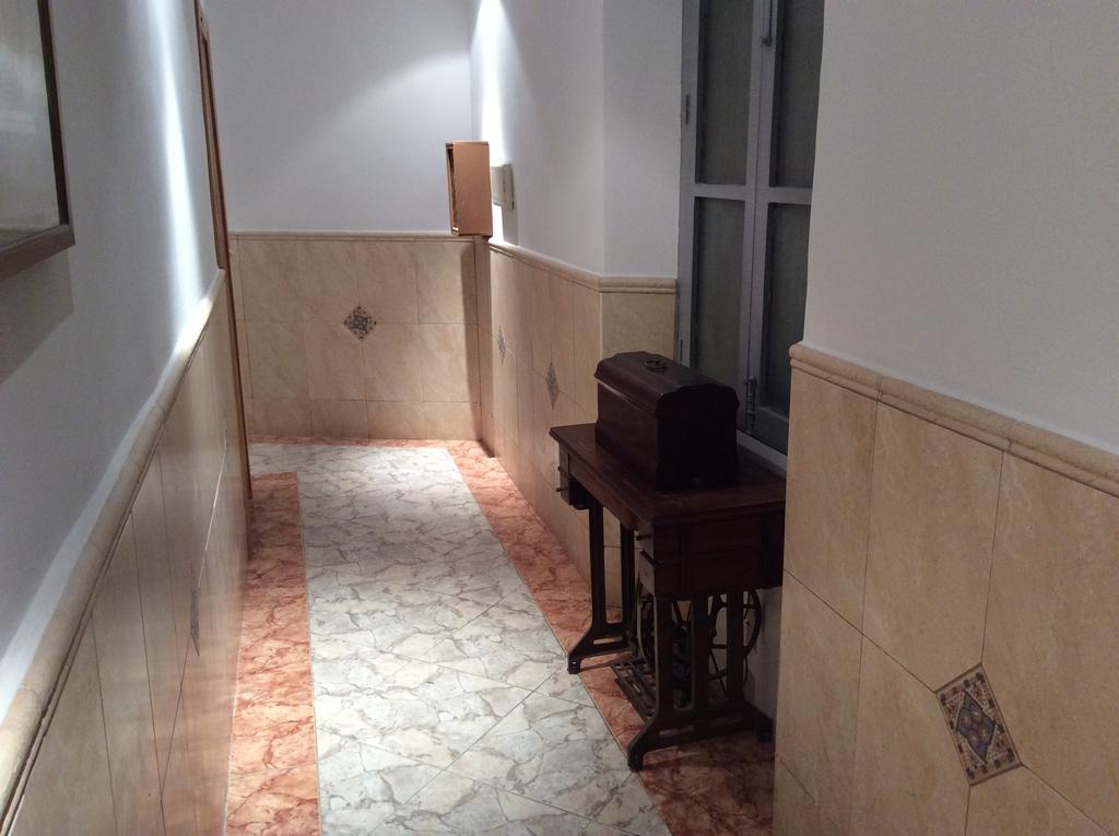 Pension Princesa Granada Luaran gambar