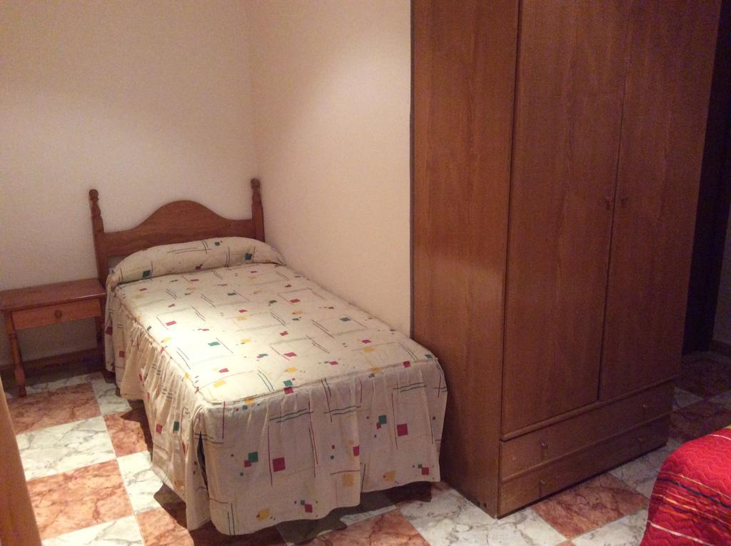 Pension Princesa Granada Luaran gambar