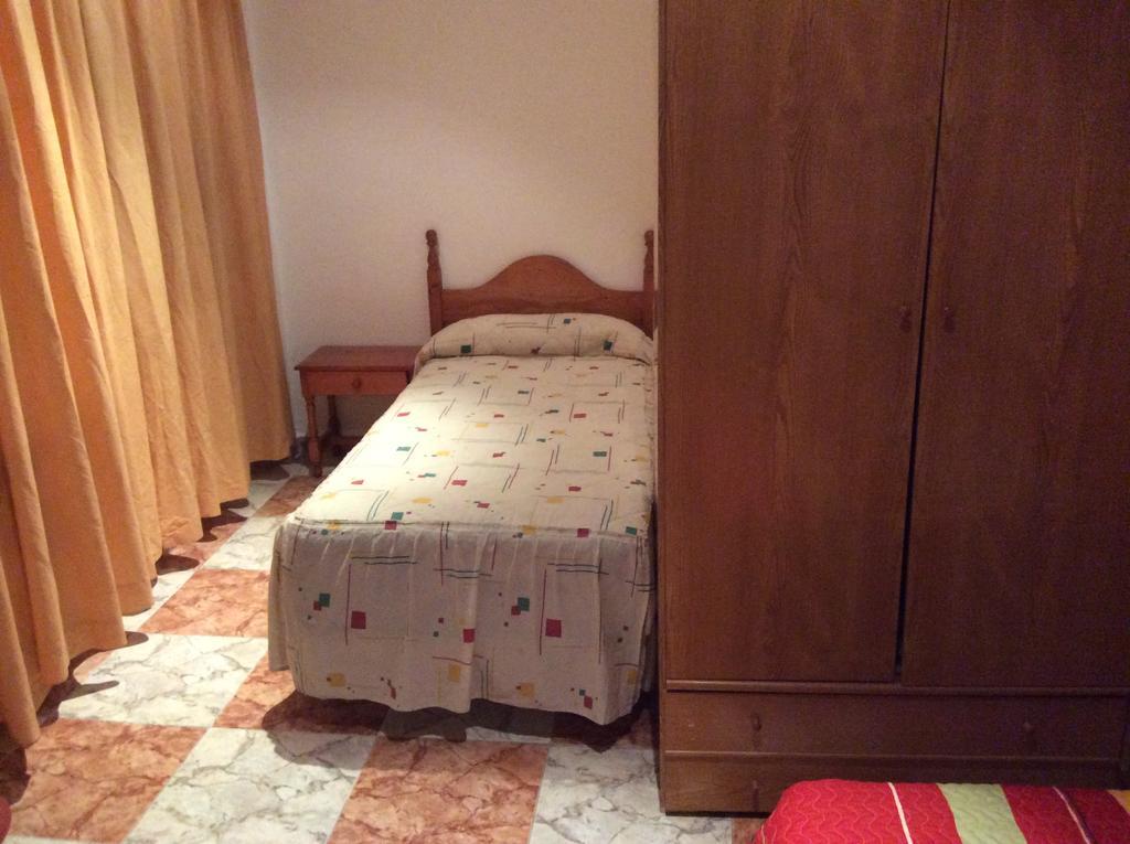 Pension Princesa Granada Luaran gambar