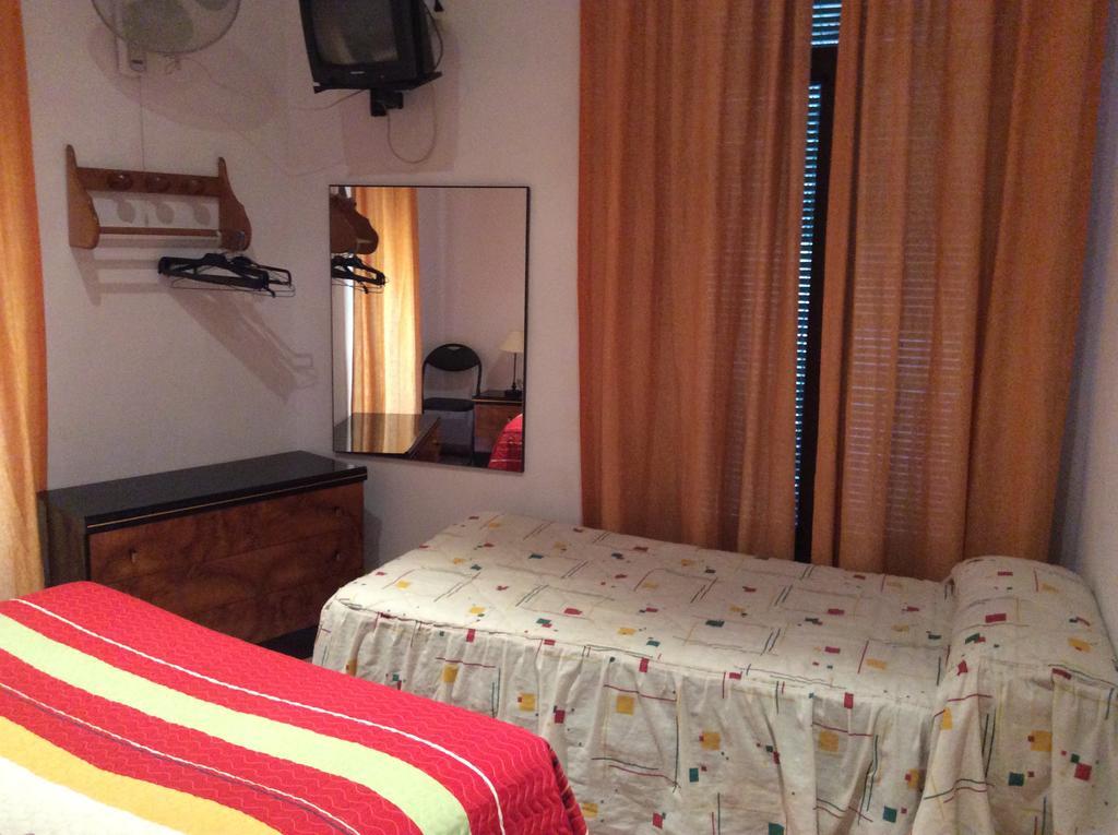 Pension Princesa Granada Luaran gambar