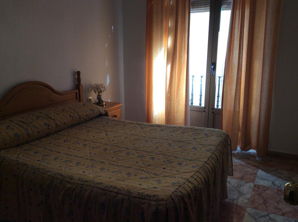 Pension Princesa Granada Luaran gambar