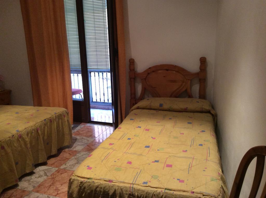 Pension Princesa Granada Luaran gambar