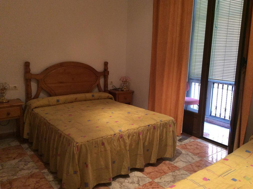Pension Princesa Granada Luaran gambar