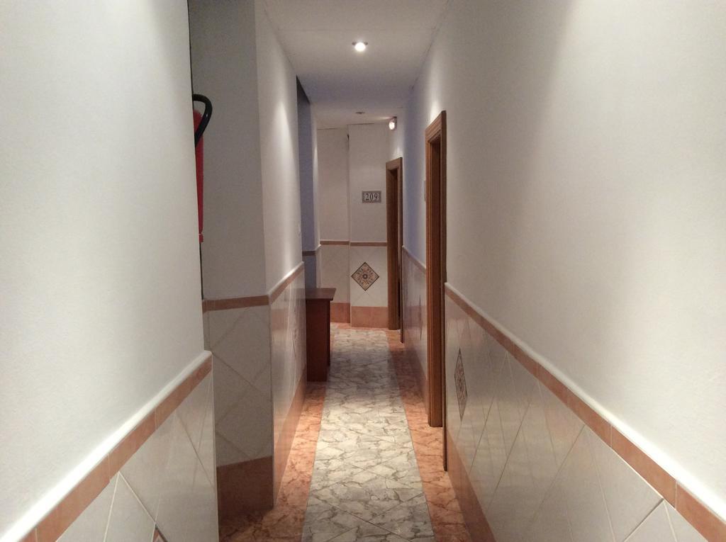 Pension Princesa Granada Luaran gambar